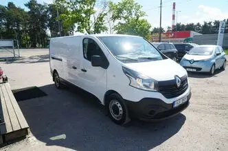 Renault Trafic, 1.6, 85 kW, diisel, manuaal, esivedu