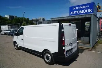 Renault Trafic, 1.6, 85 kW, diisel, manuaal, esivedu