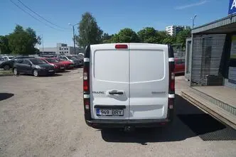 Renault Trafic, 1.6, 85 kW, diisel, manuaal, esivedu