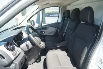 Renault Trafic, 1.6, 85 kW, diisel, manuaal, esivedu
