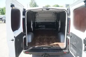 Renault Trafic, 1.6, 85 kW, diisel, manuaal, esivedu