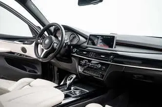BMW X5, 3.0, 280 kW, diisel, automaat, nelikvedu