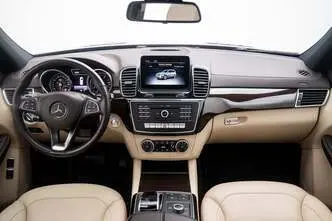 Mercedes-Benz GLS 400, 3.0, 245 kW, bensiin, automaat, nelikvedu