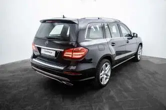 Mercedes-Benz GLS 400, 3.0, 245 kW, bensiin, automaat, nelikvedu