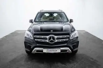 Mercedes-Benz GLS 400, 3.0, 245 kW, bensiin, automaat, nelikvedu