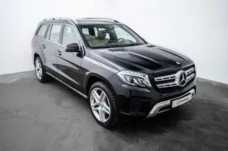Mercedes-Benz GLS 400, 3.0, 245 kW, bensiin, automaat, nelikvedu