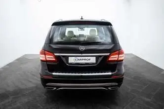 Mercedes-Benz GLS 400, 3.0, 245 kW, bensiin, automaat, nelikvedu
