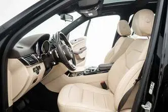 Mercedes-Benz GLS 400, 3.0, 245 kW, bensiin, automaat, nelikvedu