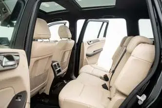 Mercedes-Benz GLS 400, 3.0, 245 kW, bensiin, automaat, nelikvedu