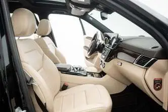 Mercedes-Benz GLS 400, 3.0, 245 kW, bensiin, automaat, nelikvedu