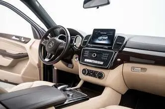 Mercedes-Benz GLS 400, 3.0, 245 kW, bensiin, automaat, nelikvedu