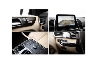 Mercedes-Benz GLS 400, 3.0, 245 kW, bensiin, automaat, nelikvedu