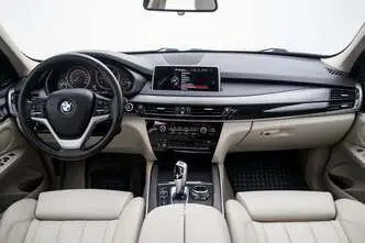 BMW X5, 3.0, 190 kW, дизель, автомат, полный привод