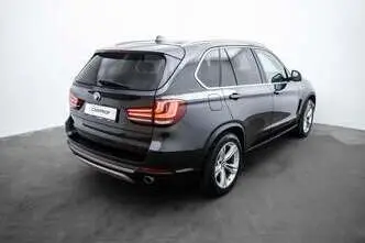 BMW X5, 3.0, 190 kW, дизель, автомат, полный привод
