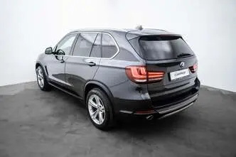 BMW X5, 3.0, 190 kW, дизель, автомат, полный привод