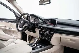 BMW X5, 3.0, 190 kW, дизель, автомат, полный привод