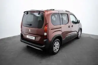 Peugeot Rifter, 1.5, 75 kW, diesel, manual, front-wheel drive