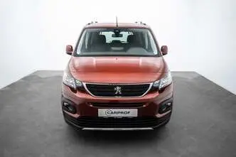 Peugeot Rifter, 1.5, 75 kW, diesel, manual, front-wheel drive