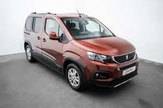 Peugeot Rifter, 1.5, 75 kW, diesel, manual, front-wheel drive