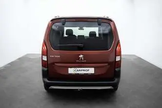 Peugeot Rifter, 1.5, 75 kW, diesel, manual, front-wheel drive