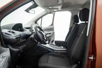Peugeot Rifter, 1.5, 75 kW, diesel, manual, front-wheel drive