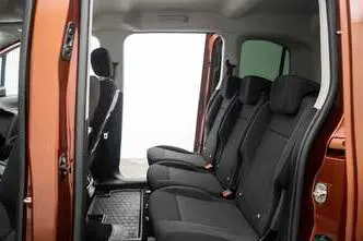 Peugeot Rifter, 1.5, 75 kW, diesel, manual, front-wheel drive