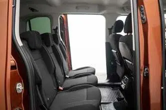 Peugeot Rifter, 1.5, 75 kW, diesel, manual, front-wheel drive