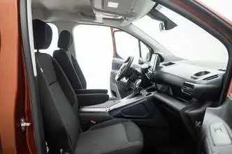 Peugeot Rifter, 1.5, 75 kW, diesel, manual, front-wheel drive