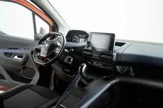 Peugeot Rifter, 1.5, 75 kW, diesel, manual, front-wheel drive