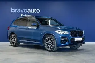BMW X3, 2.0, 140 kW, hübriid, automaat, nelikvedu