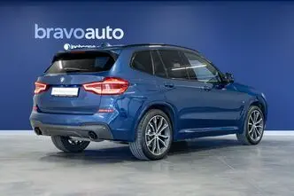 BMW X3, 2.0, 140 kW, hübriid, automaat, nelikvedu