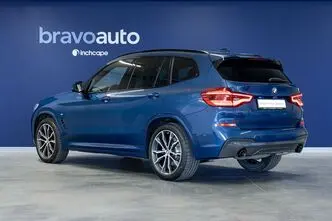 BMW X3, 2.0, 140 kW, hübriid, automaat, nelikvedu