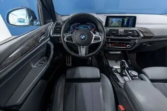 BMW X3, 2.0, 140 kW, hübriid, automaat, nelikvedu