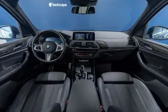 BMW X3, 2.0, 140 kW, hübriid, automaat, nelikvedu