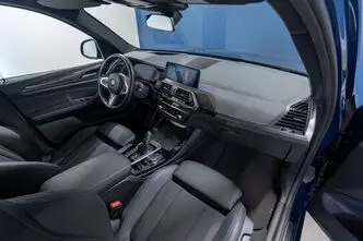 BMW X3, 2.0, 140 kW, hübriid, automaat, nelikvedu
