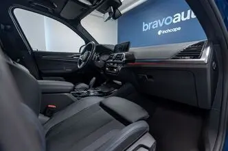 BMW X3, 2.0, 140 kW, hübriid, automaat, nelikvedu