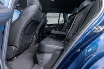 BMW X3, 2.0, 140 kW, hübriid, automaat, nelikvedu