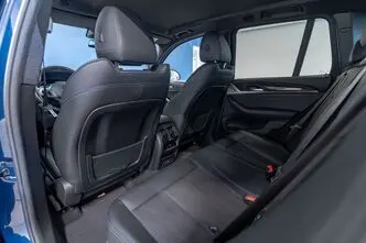 BMW X3, 2.0, 140 kW, hübriid, automaat, nelikvedu