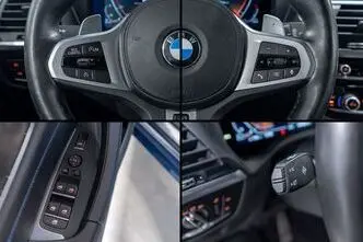 BMW X3, 2.0, 140 kW, hübriid, automaat, nelikvedu