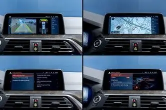 BMW X3, 2.0, 140 kW, hübriid, automaat, nelikvedu