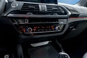 BMW X3, 2.0, 140 kW, hübriid, automaat, nelikvedu