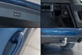 BMW X3, 2.0, 140 kW, hübriid, automaat, nelikvedu