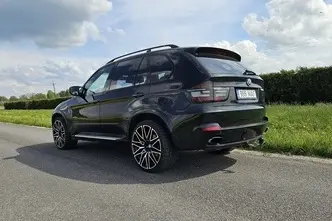 BMW X5, 3.0, 173 kW, diisel, automaat, nelikvedu