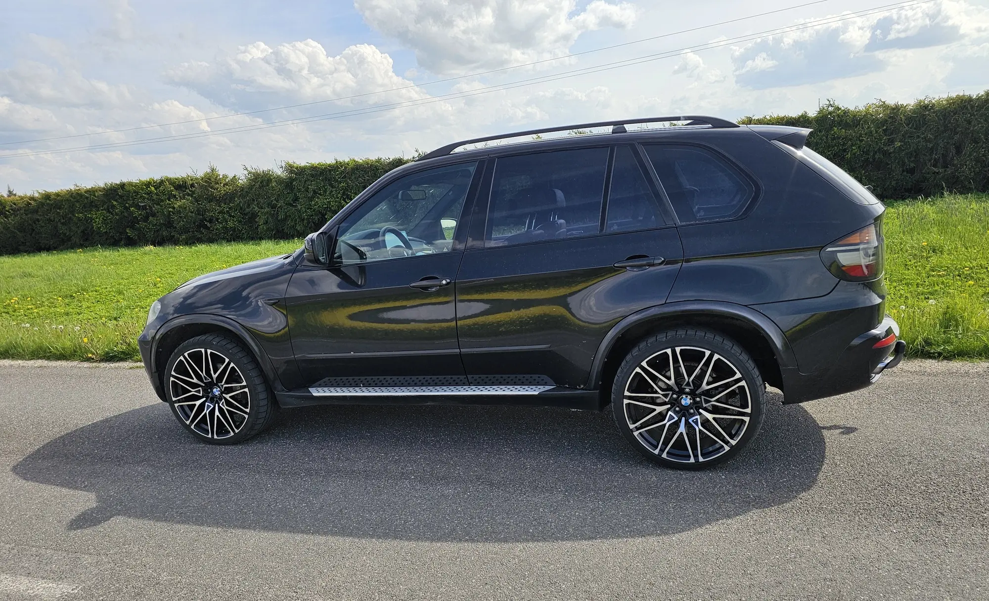 BMW X5, 3.0, 173 kW, diisel, automaat, nelikvedu