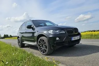 BMW X5, 3.0, 173 kW, diisel, automaat, nelikvedu