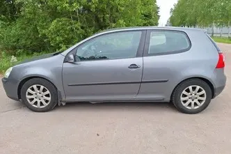 Volkswagen Golf, 1.6, 75 kW, бензин, механическая, передний привод