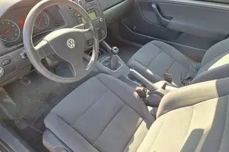 Volkswagen Golf, 1.6, 75 kW, бензин, механическая, передний привод