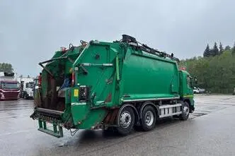 Volvo FMX330 6x2*4, 248 kW, diisel, automaat