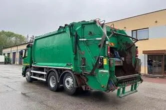 Volvo FMX330 6x2*4, 248 kW, diisel, automaat