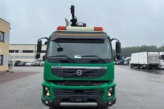 Volvo FMX330 6x2*4, 248 kW, diisel, automaat